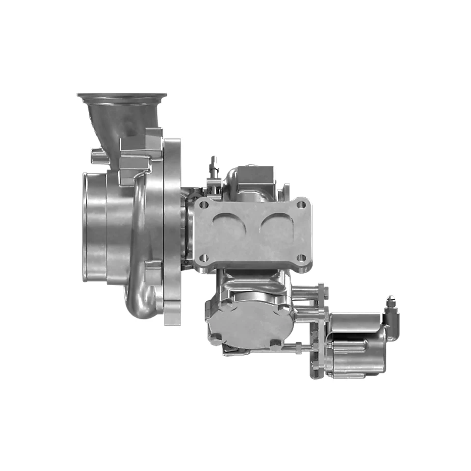424-3441: Basic Turbocharger Group 4243441 купить