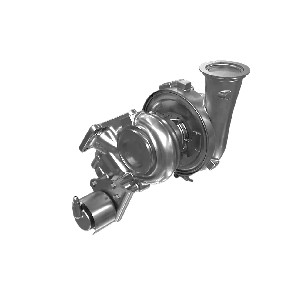 424-3441: Basic Turbocharger Group 4243441 купить