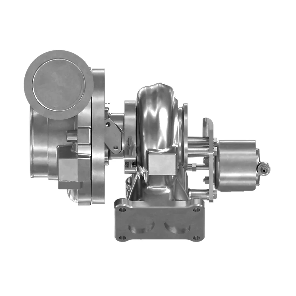 424-3441: Basic Turbocharger Group 4243441 купить