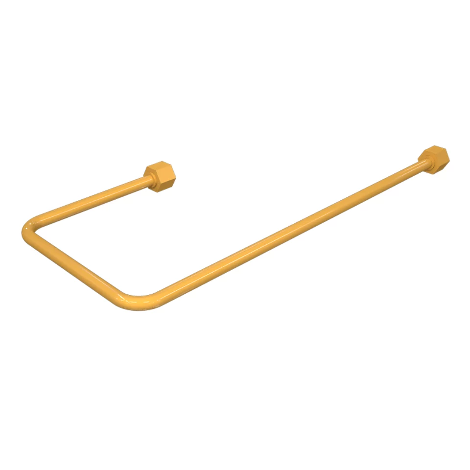 424-4301: Fluid Carrying Tube Assembly 424-4301 Caterpillar