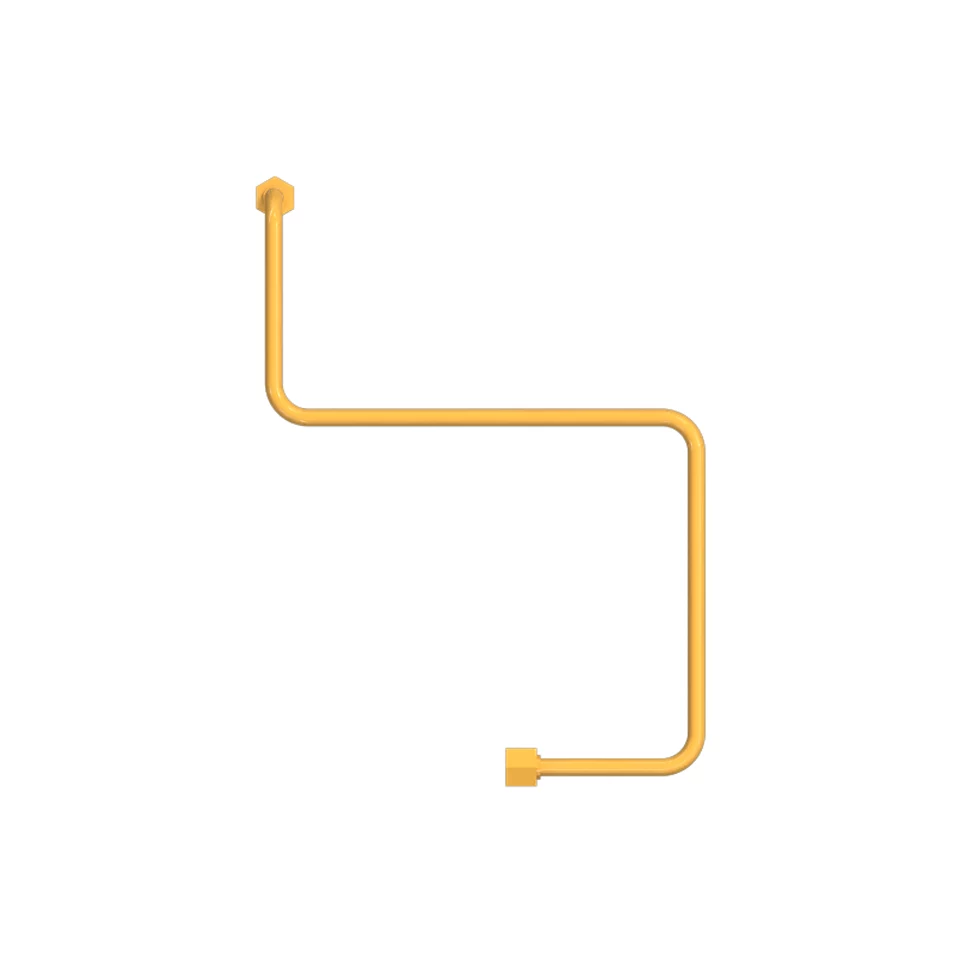 424-4309: Tube Assembly 4244309 купить