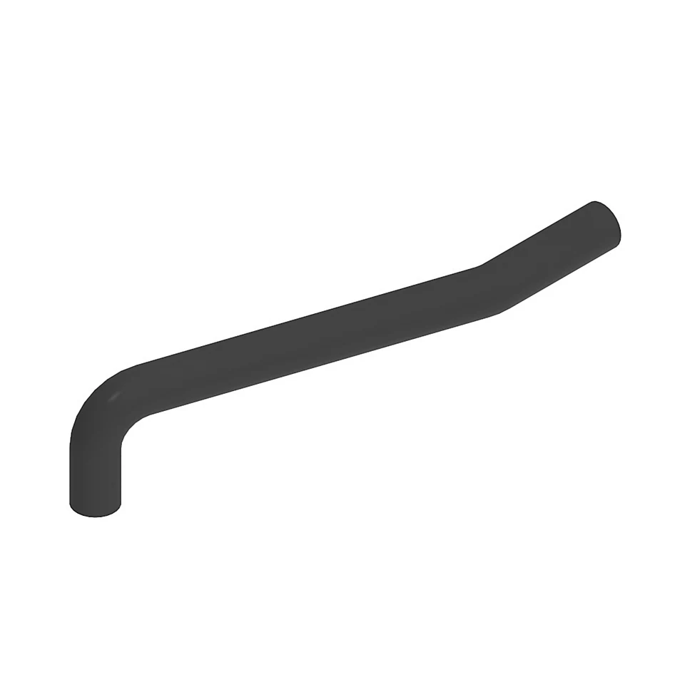 424-7008: Powertrain Oil Lines Suction Hose 424-7008 Caterpillar
