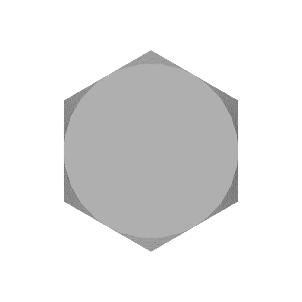 424-7747: Болт с шестигранной головкой 4247747 купить