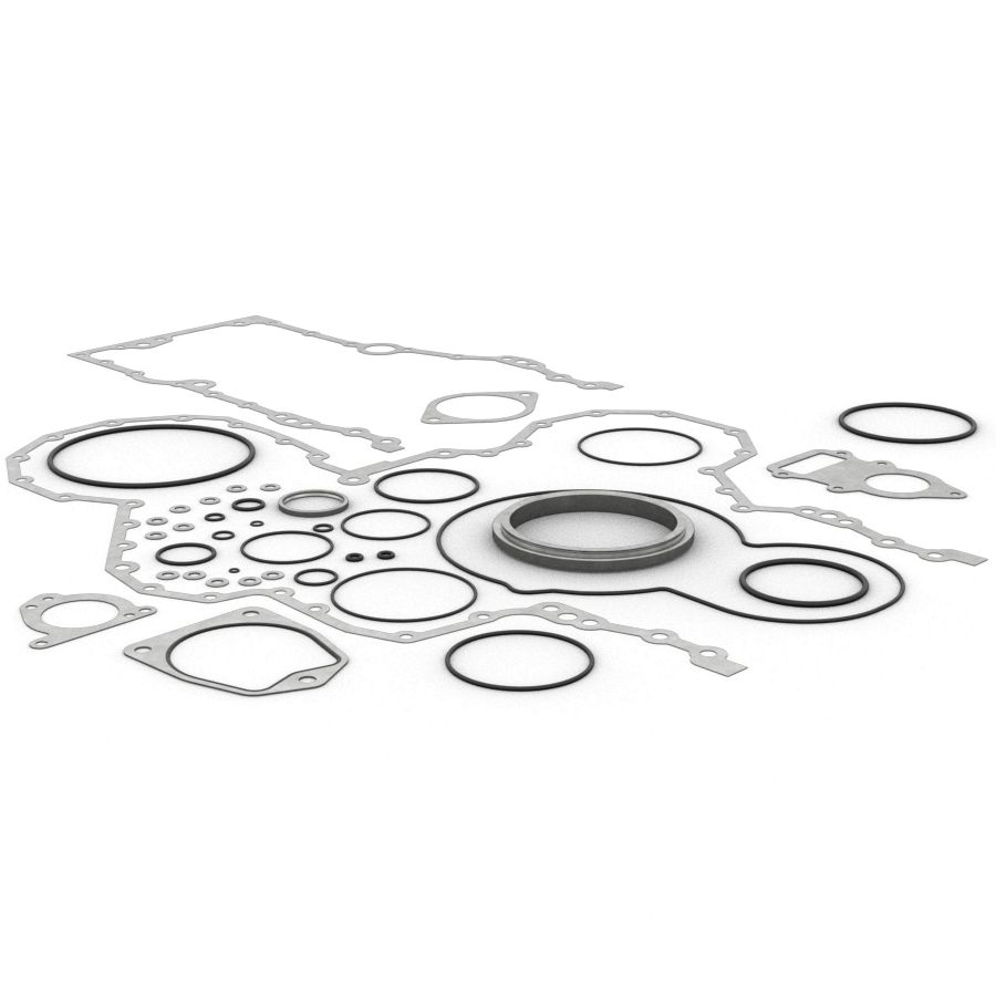 424-8377: FRONT HOUSING INSTALL GASKET KIT 4248377 купить