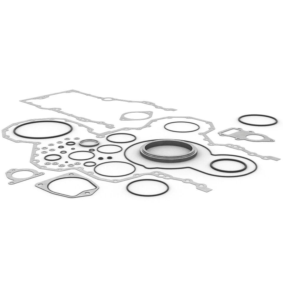 424-8377: FRONT HOUSING INSTALL GASKET KIT 4248377 купить