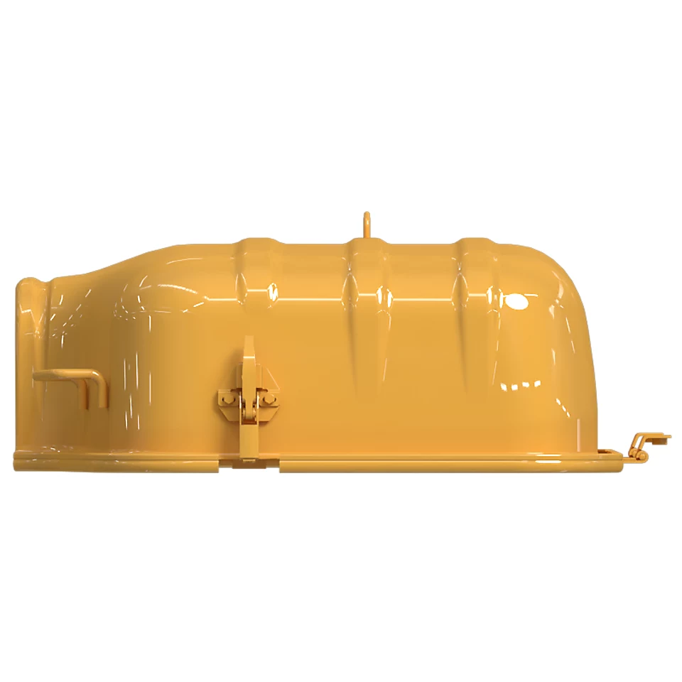 425-0023: Engine Hinged Hood 4250023 купить