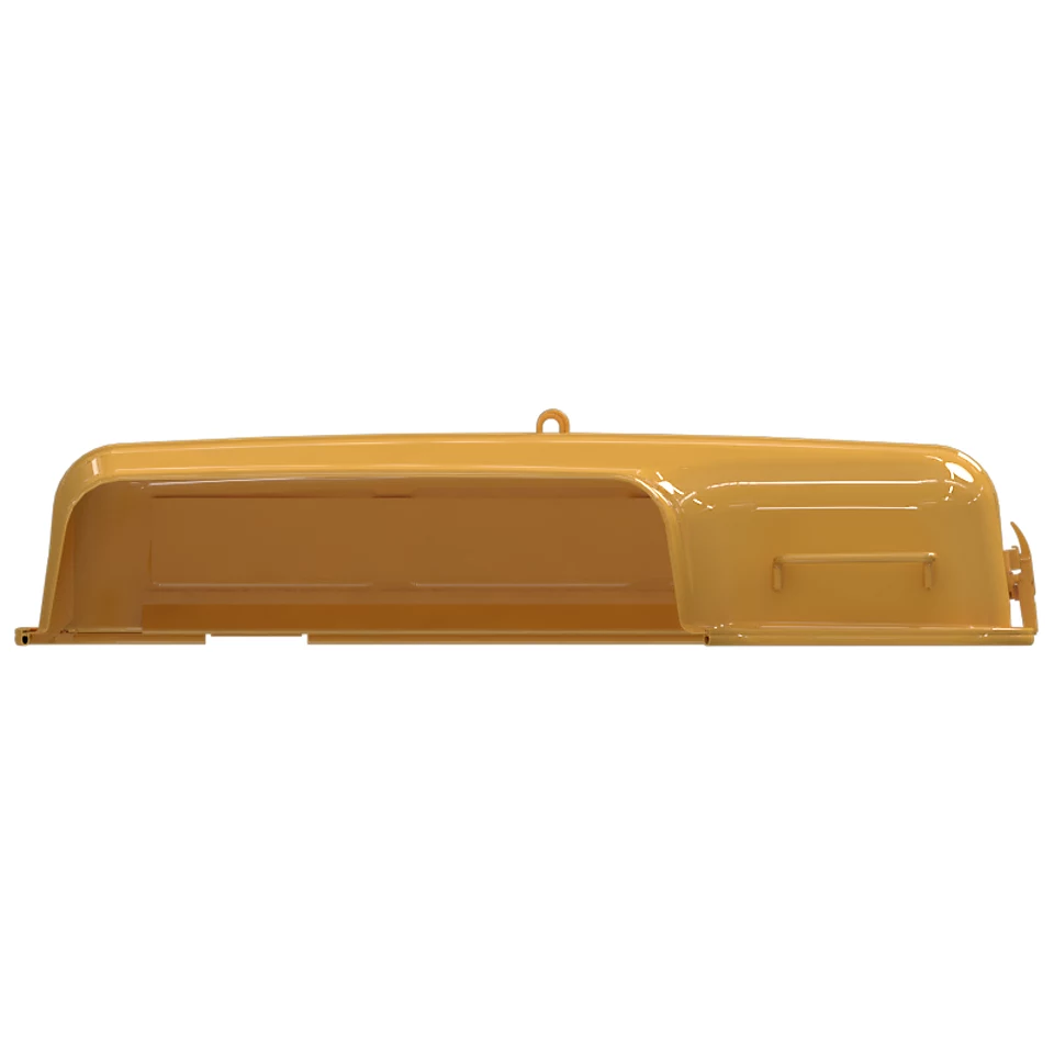 425-0023: Engine Hinged Hood 4250023 купить