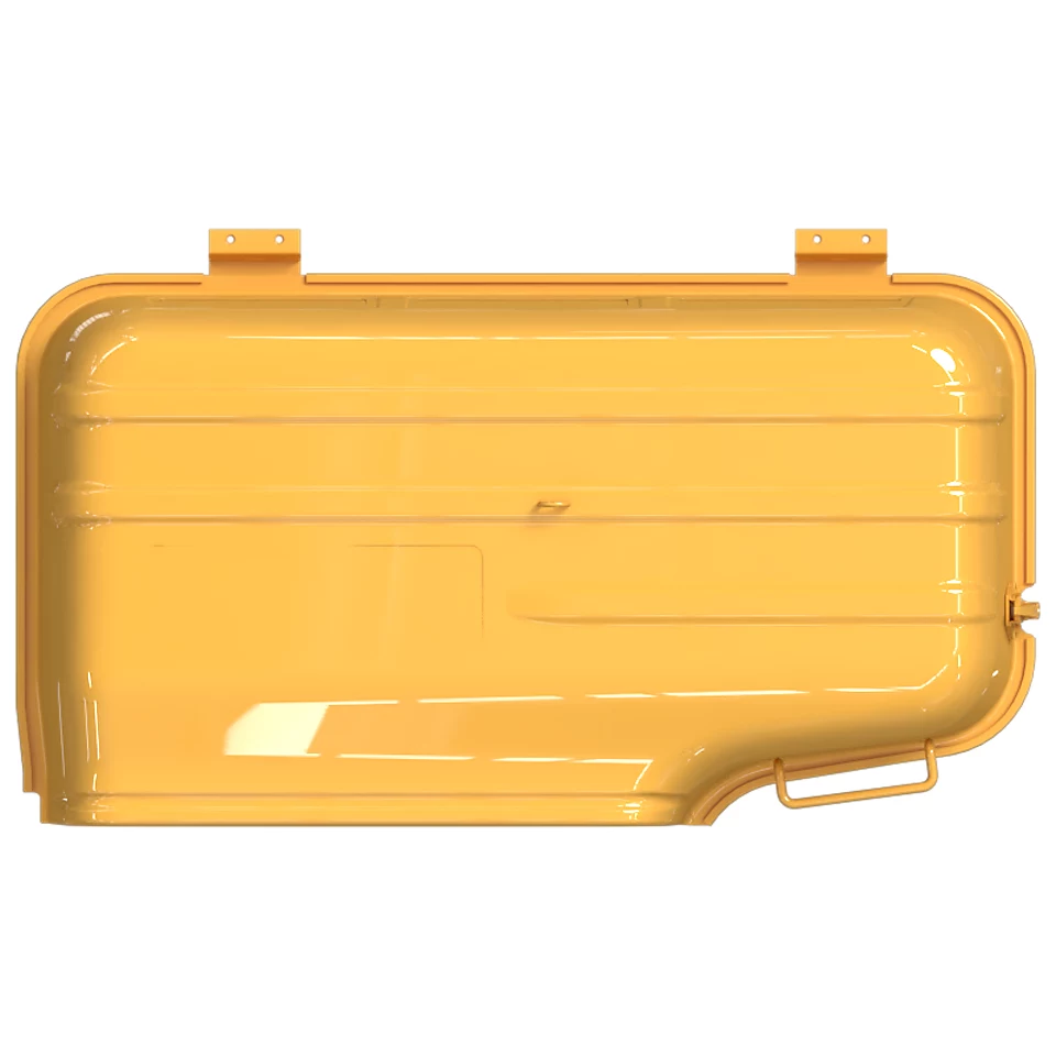 425-0023: Engine Hinged Hood 4250023 купить