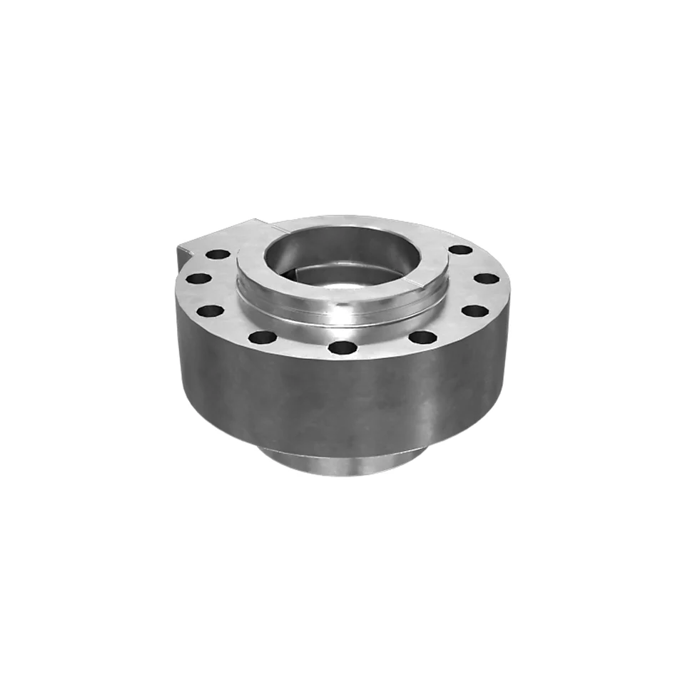 425-0702: Hydraulic Cylinder Head 425-0702 Caterpillar