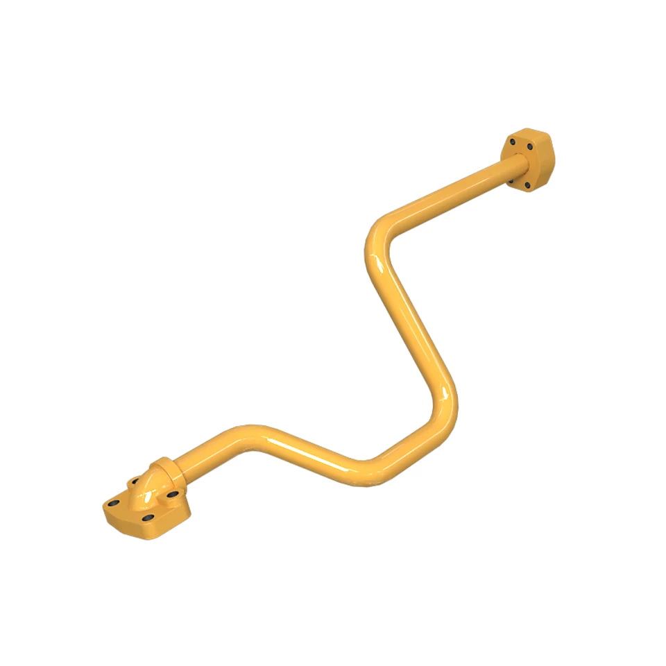 426-2457: Powertrain Oil Tube Assembly 426-2457 Caterpillar
