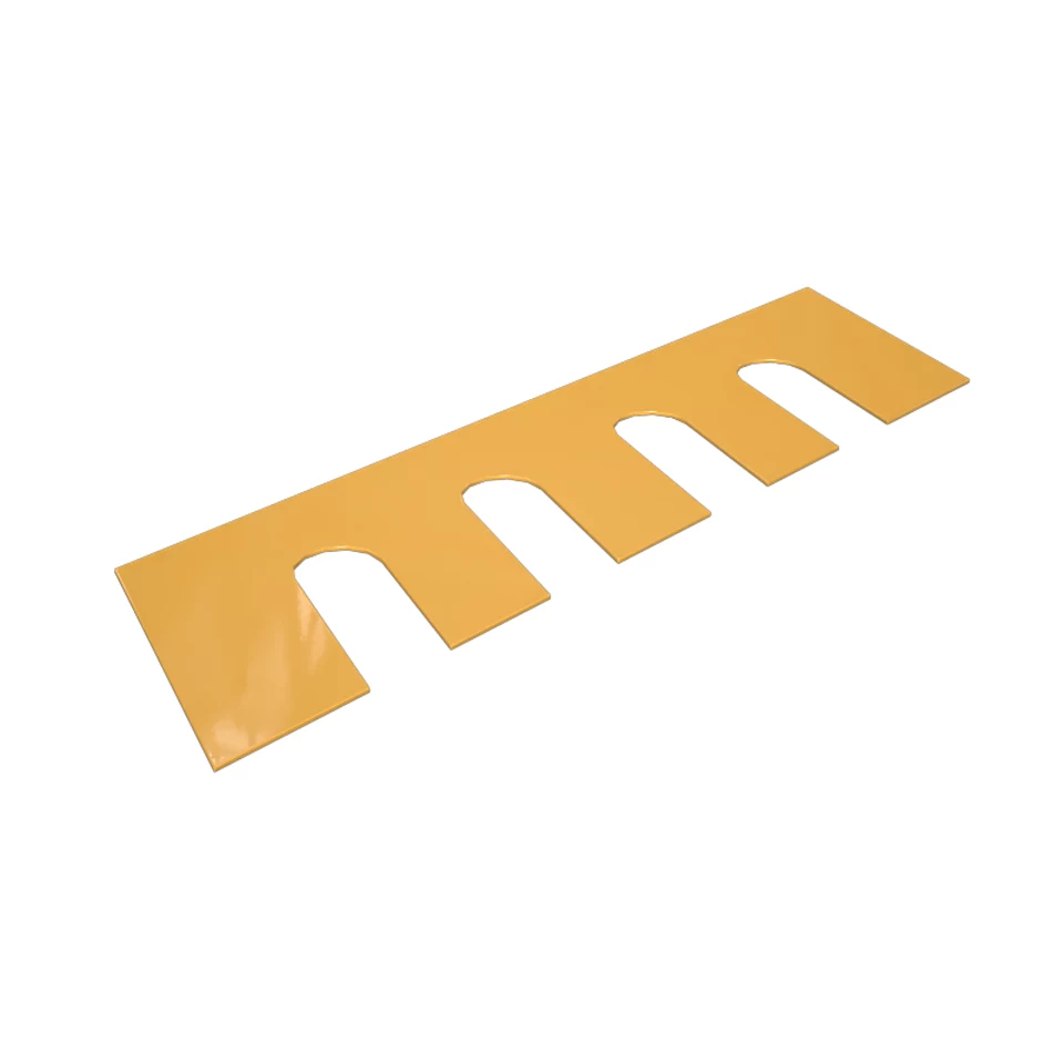 426-2858: 1.6mm Thick Blade Cutting Edge Shim 426-2858 Caterpillar