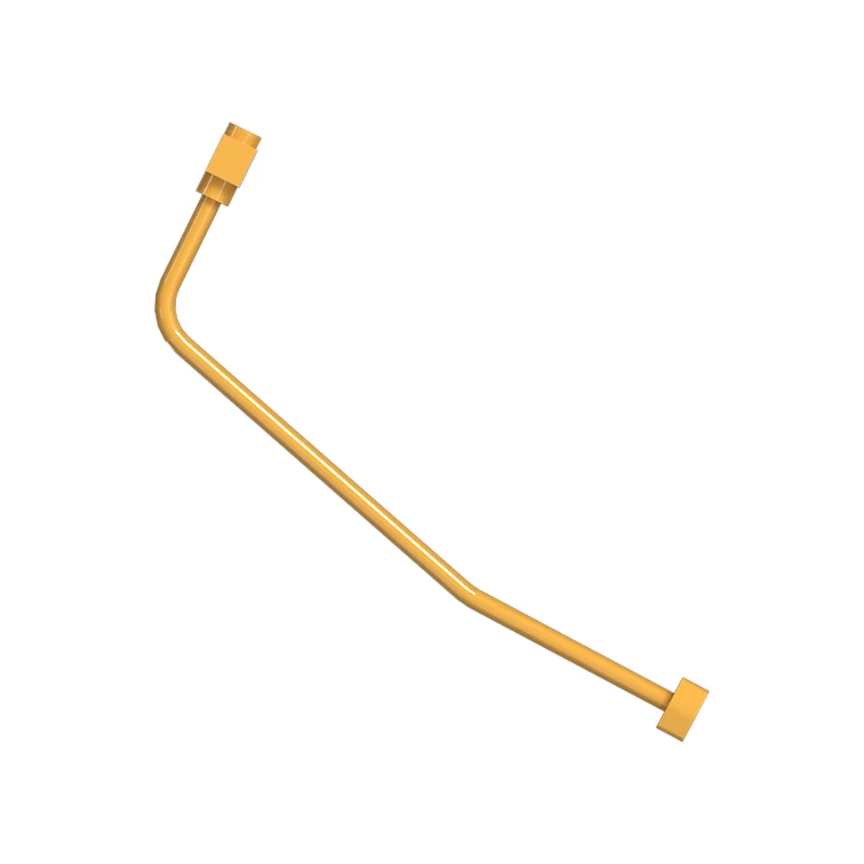 427-0357: Hydraulic Lines Tube Assembly 4270357 купить