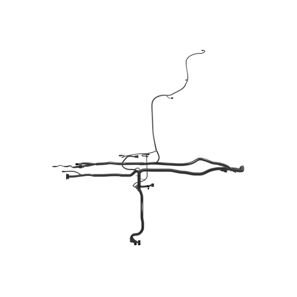 428-6741: Pedestal Wiring Harness 4286741 купить