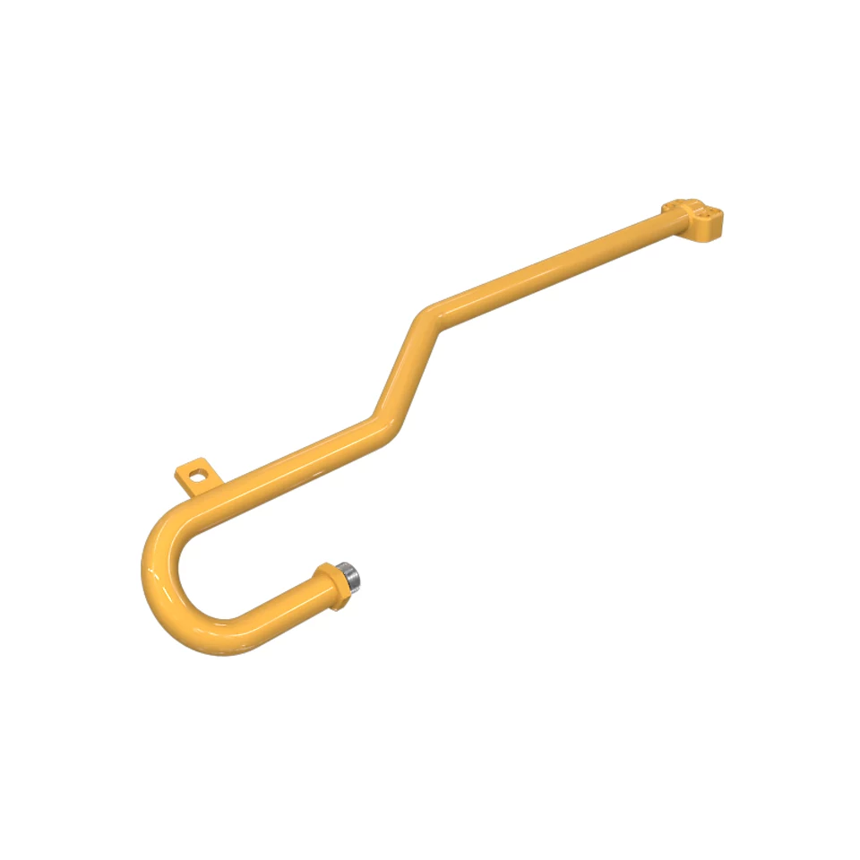 428-6796: Steel Tube Assembly 428-6796 Caterpillar