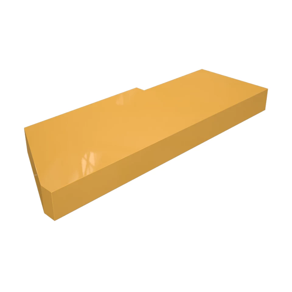 428-7524: Rear Counter Weight Enclosure Liner 4287524 купить