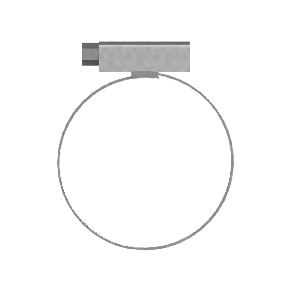 428-8161: Inlet Manifold Pipe Support Clip 4288161 купить