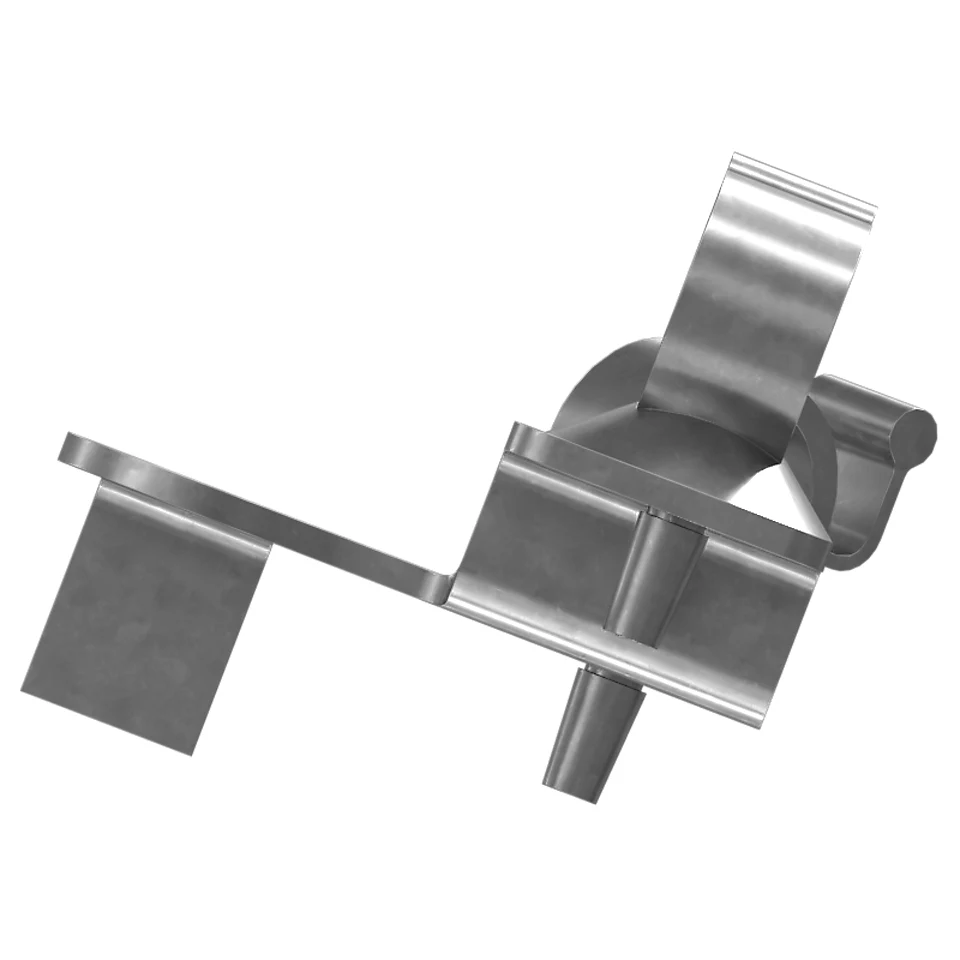 428-8168: Turbocharger Pipe Mounting Bracket 4288168 купить
