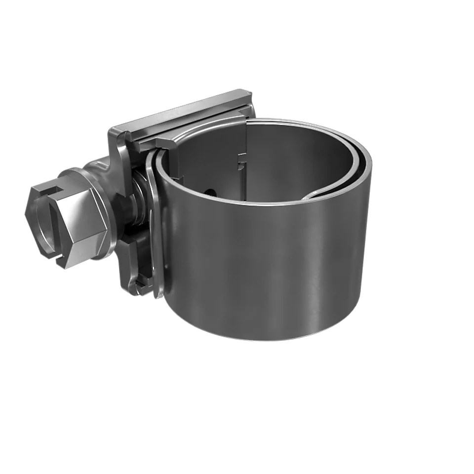 428-8808: 0.58mm Thick Worm Drive Hose Clamp 4288808 купить