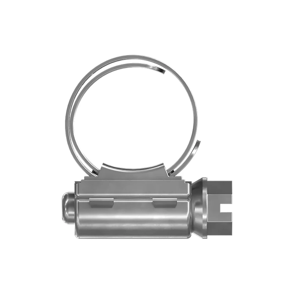 428-8808: 0.58mm Thick Worm Drive Hose Clamp 4288808 купить