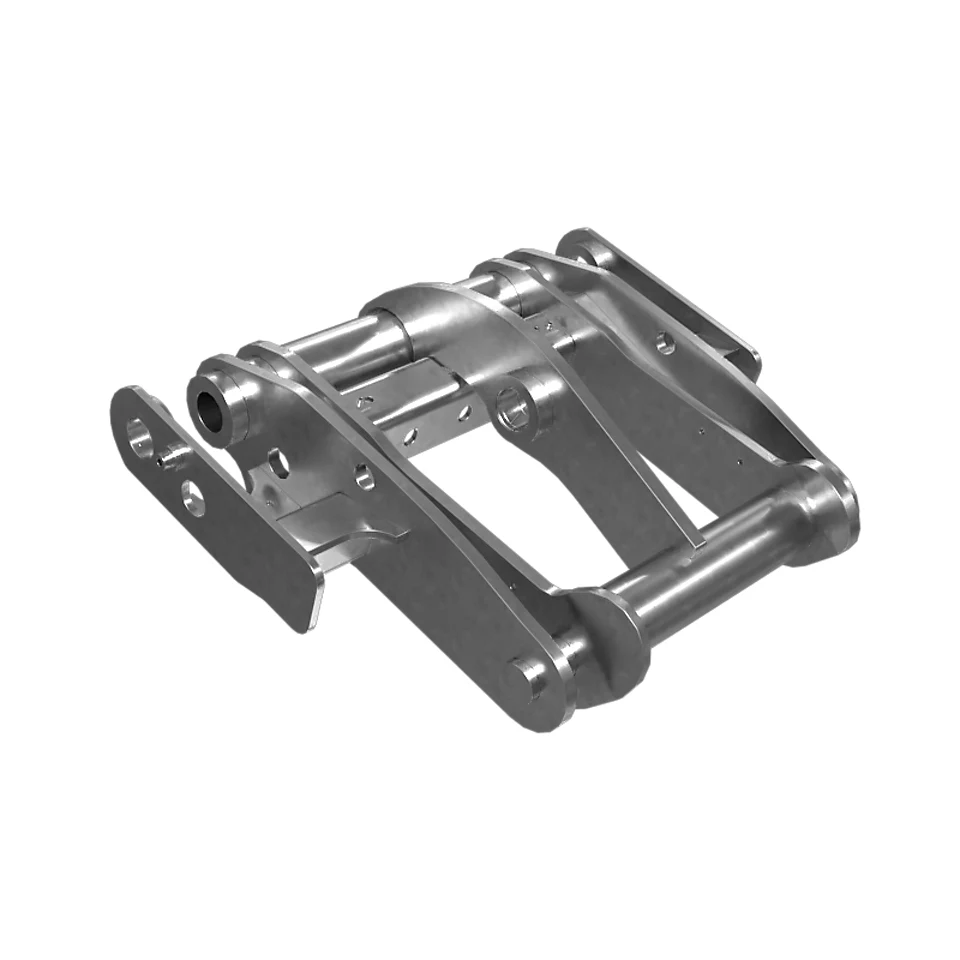 430-2645: Lift Arm Quick Coupler 4302645 купить