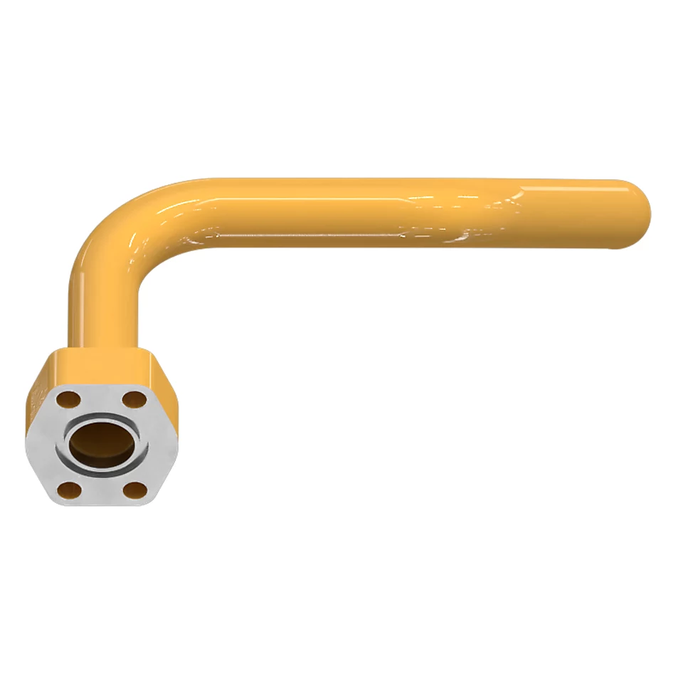 430-3605: ТРУБКА В СБОРЕ 4303605 купить