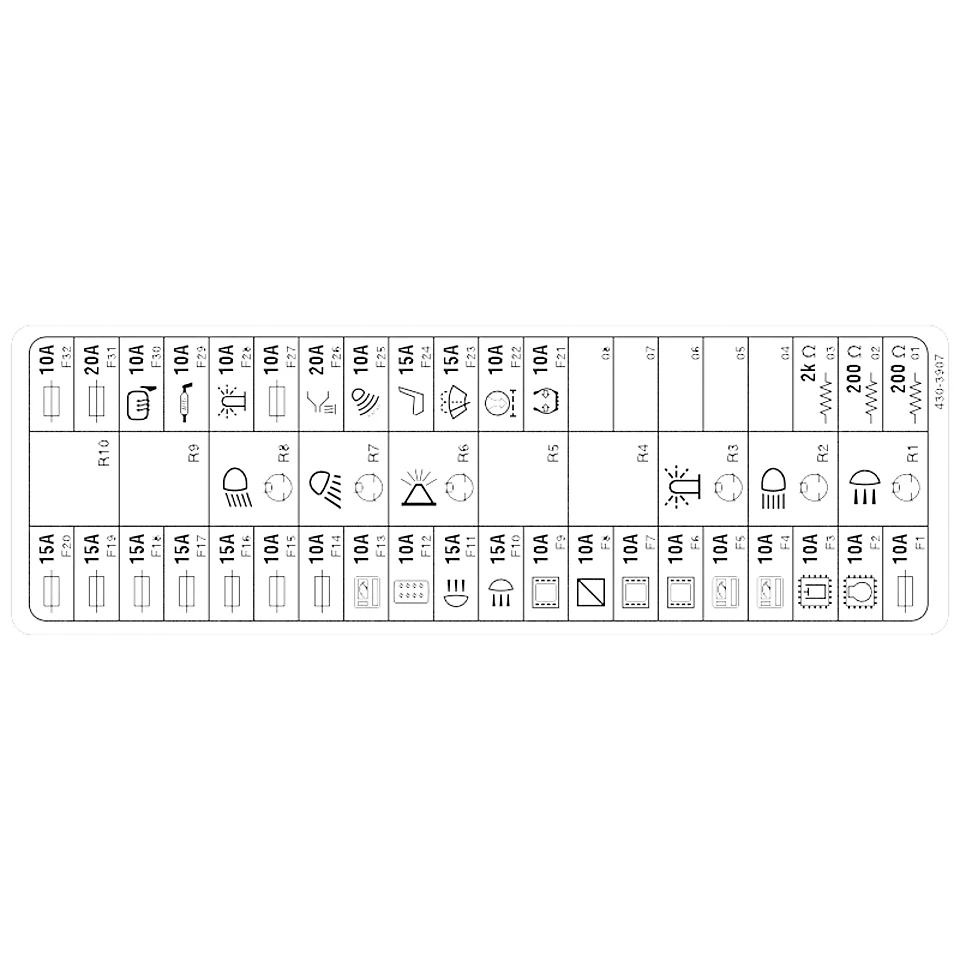 430-3907: FILM-FUSE PA 4303907 купить