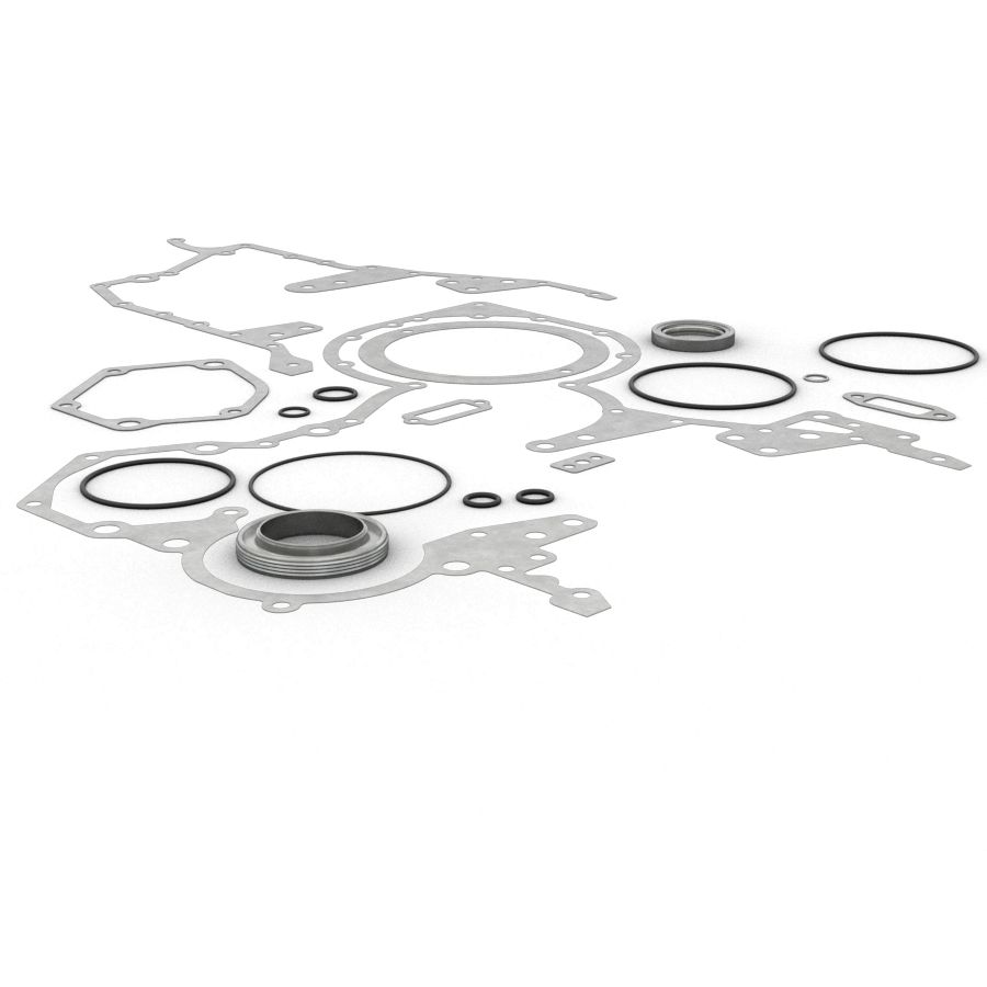 430-4633: FRONT HOUSING INSTALL GASKET KIT 4304633 купить