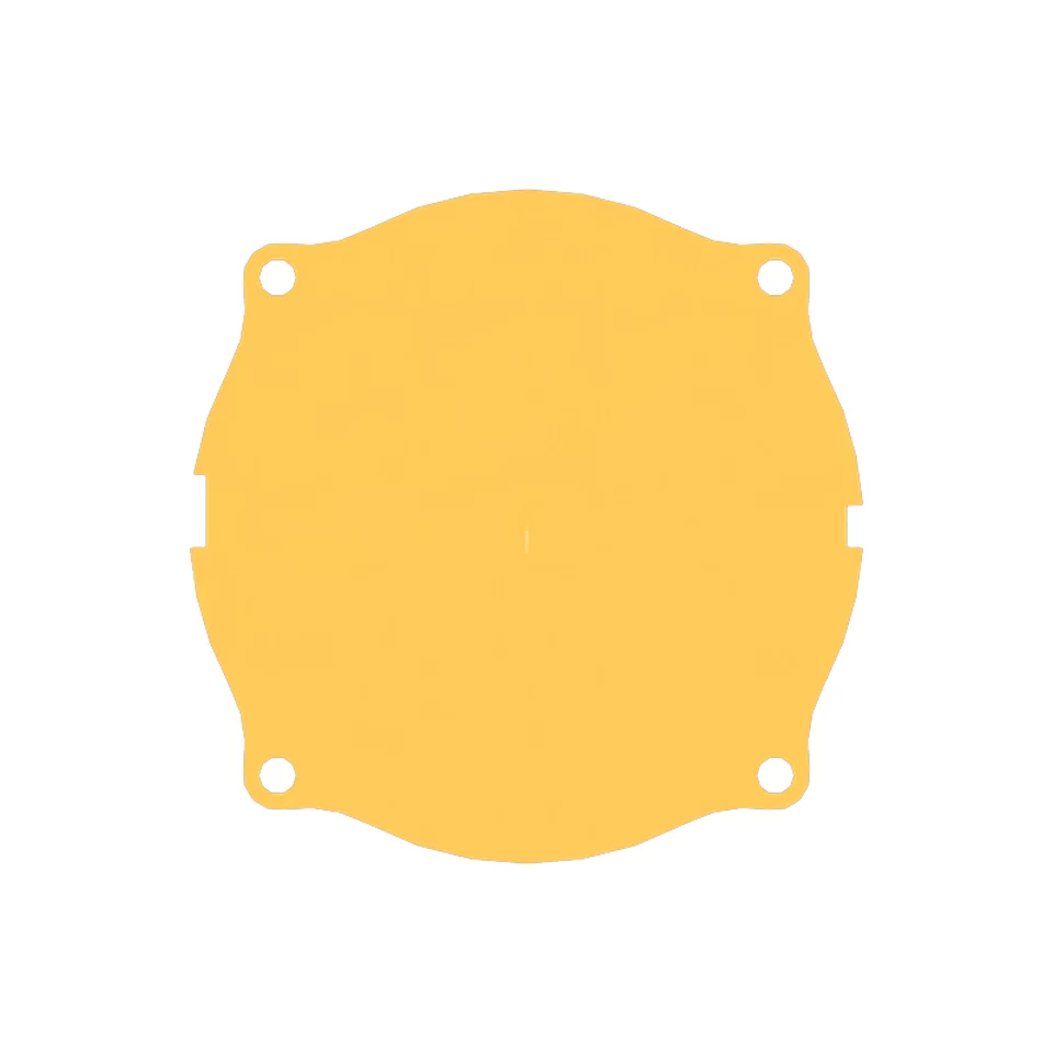 431-1704: Cylinder Head Breather Cover Plate 4311704 купить