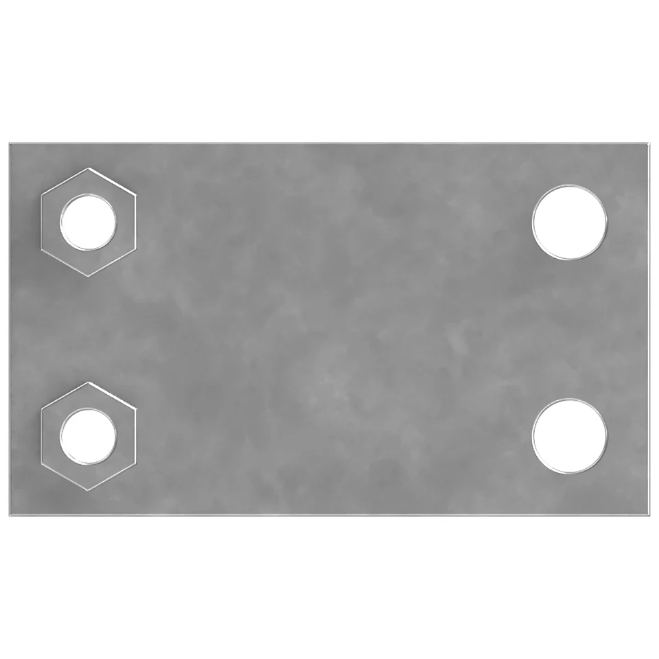 431-4427: Hydraulic Fan Lines Mounting Plate 4314427 购买