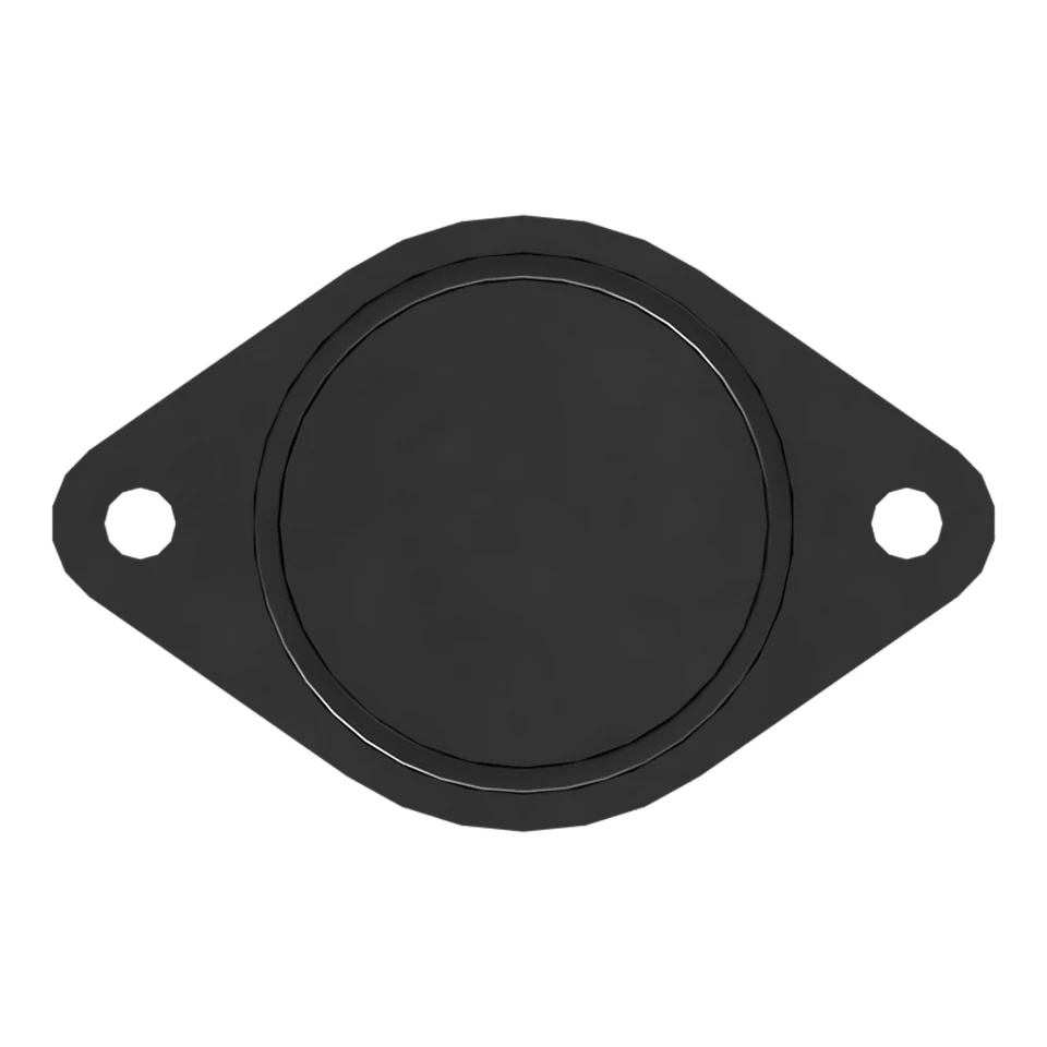 431-7223: FLANGE-COVER 4317223 купить
