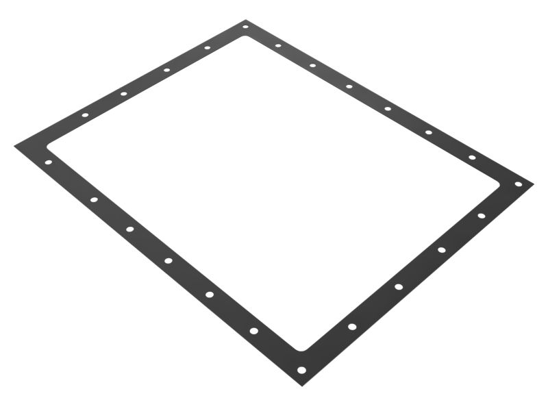 431-8845: KIT-BLOCK & OIL PAN GASKETS 4318845 купить