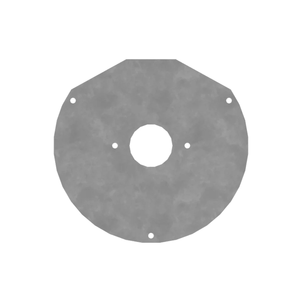 432-2894: Motor Mount Plate 4322894 купить