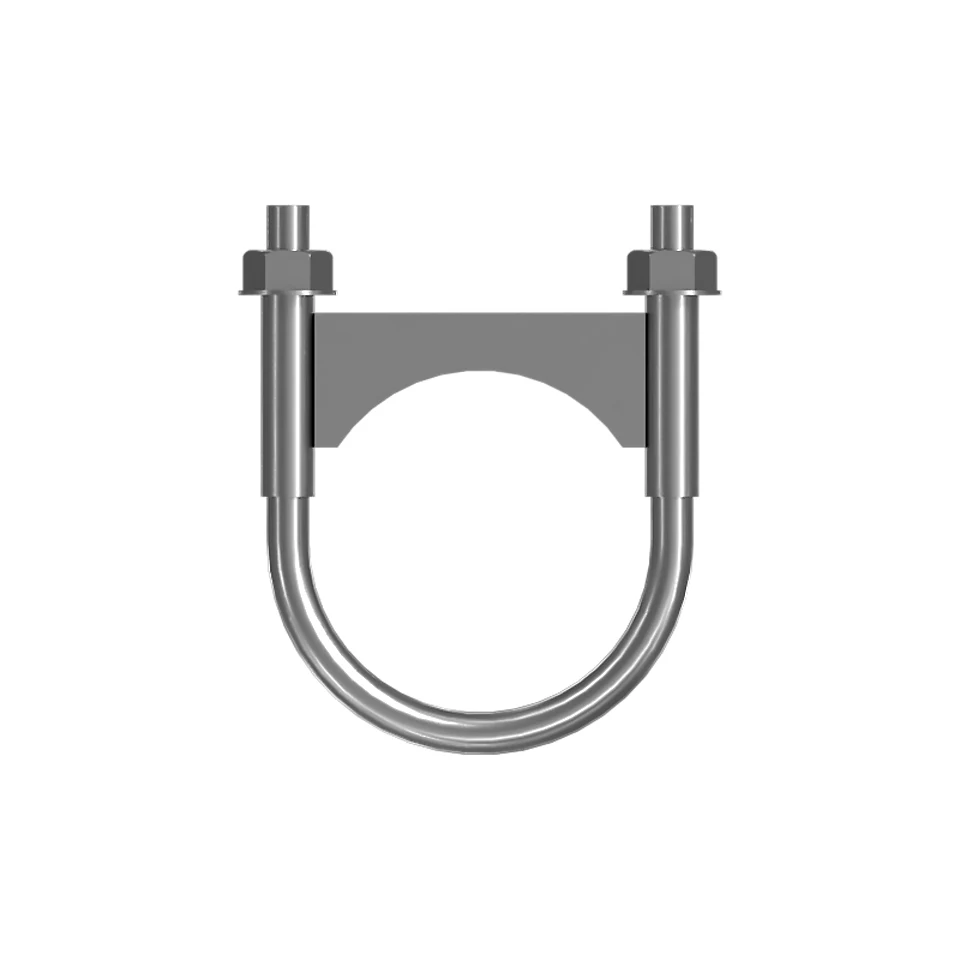 432-3596: U Bolt Clamp 4323596 купить