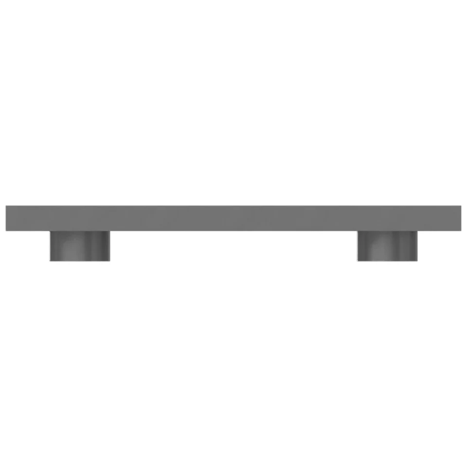 432-3950: 22mm Thick Clamp Support Weld Plate 4323950 купить