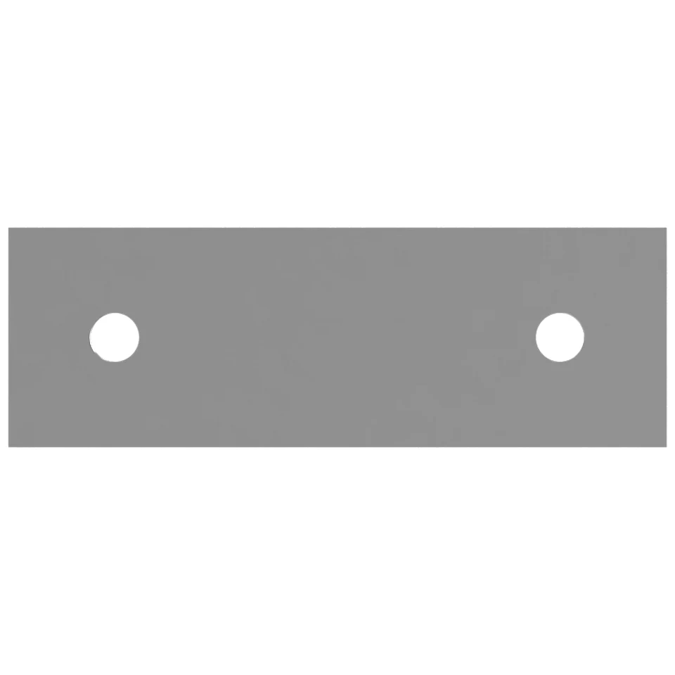 432-3950: 22mm Thick Clamp Support Weld Plate 4323950 купить