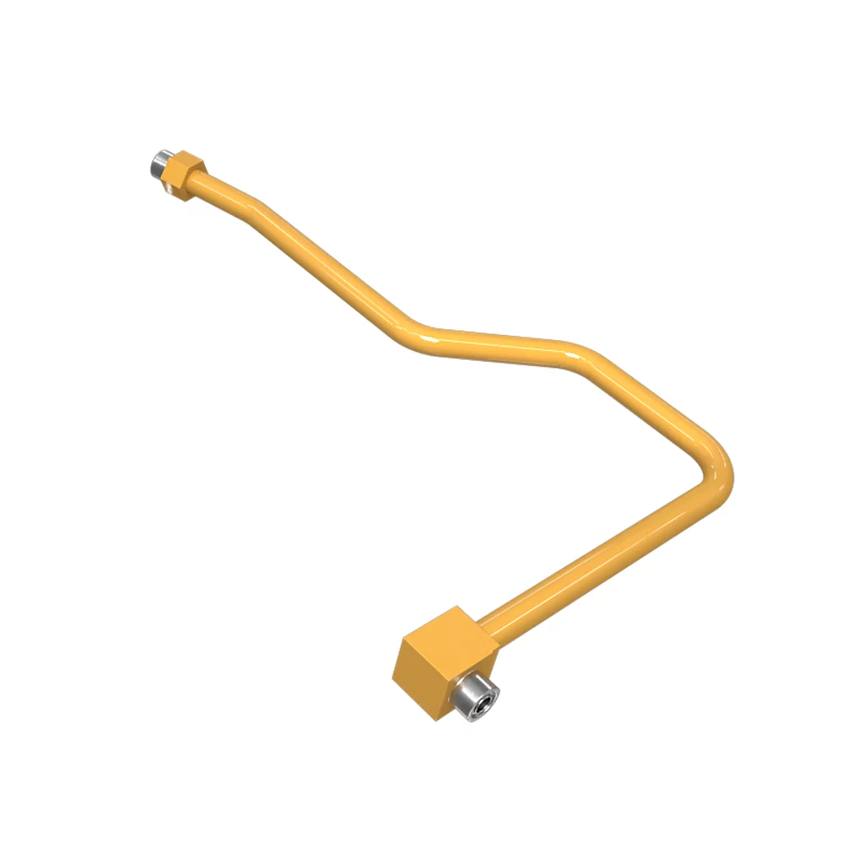 432-6384: Steel Tube Assembly 432-6384 Caterpillar