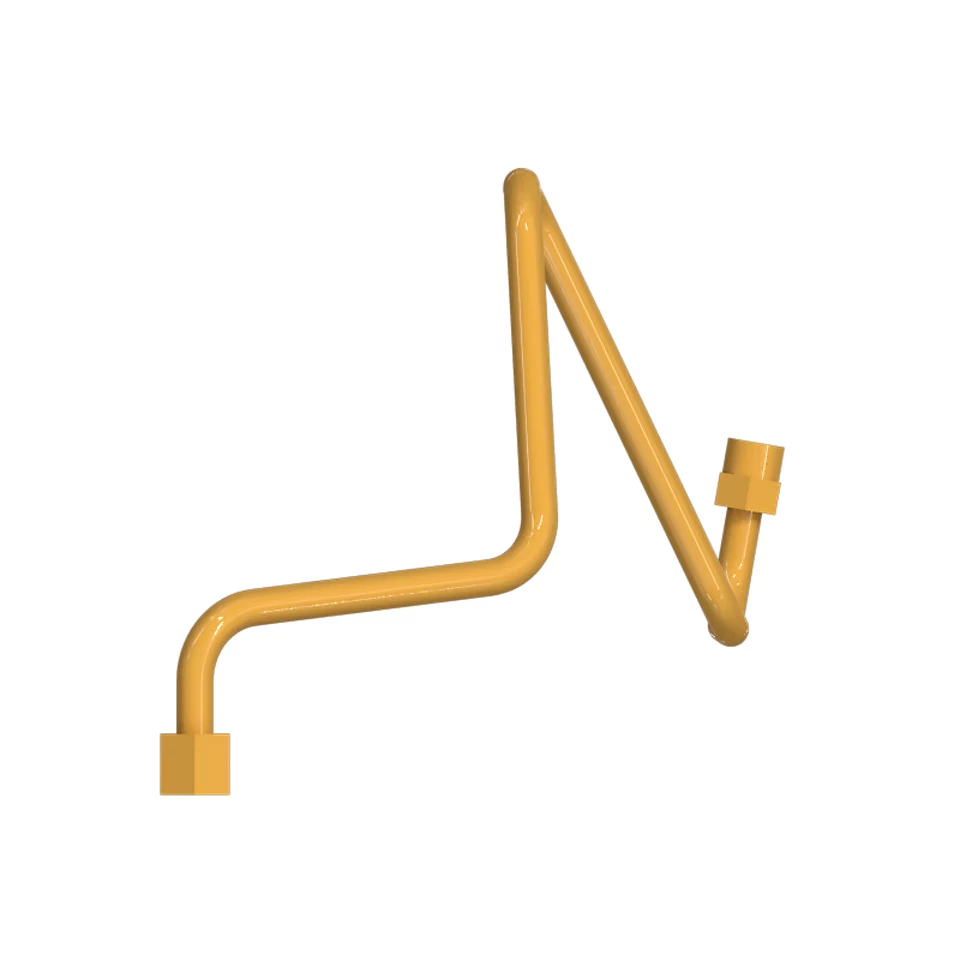 432-8899: Hydraulic Line Tube Assembly 4328899 купить