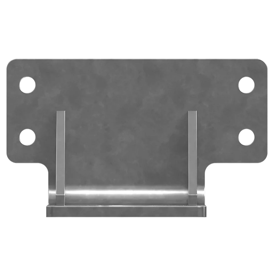 433-0598: Service Brake Control Mount Plate 4330598 купить