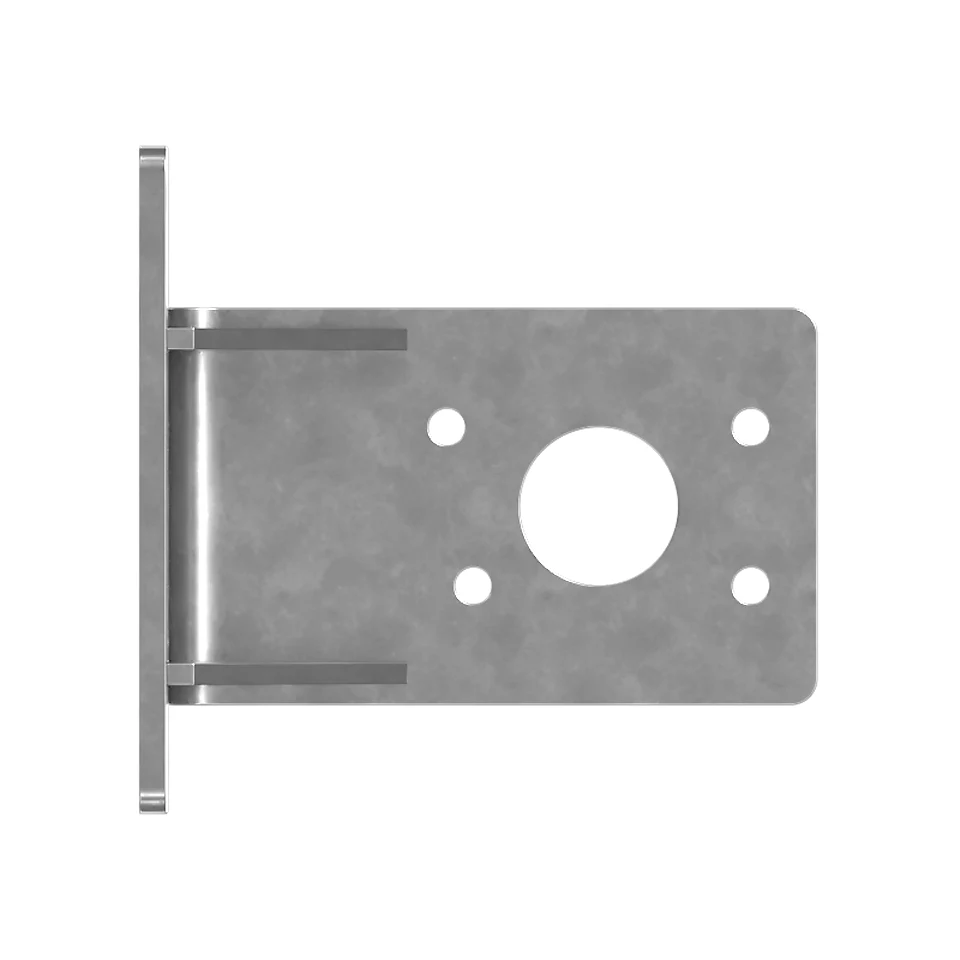 433-0598: Service Brake Control Mount Plate 4330598 купить