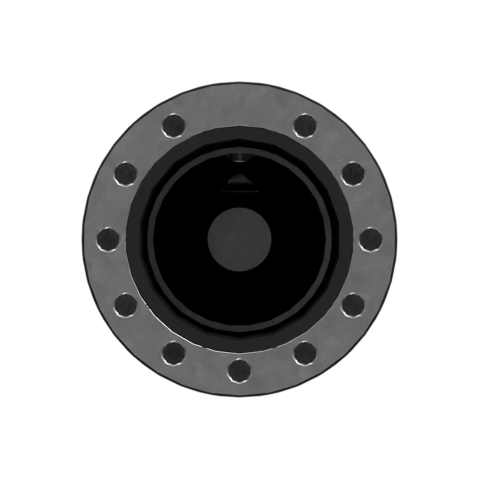 433-2439: Hydraulic Cylinder Tube Assembly 4332439 купить