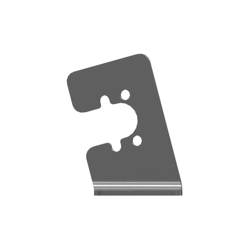 433-4027: Защитный экран линии рыхлителя толщиной 5 мм 4334027 купить