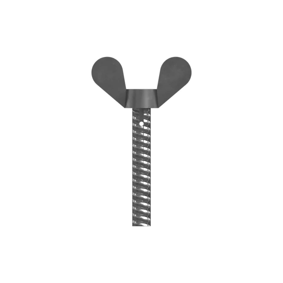 433-4162: M12-1.75 X 75mm Wing Head Bolt 4334162 购买