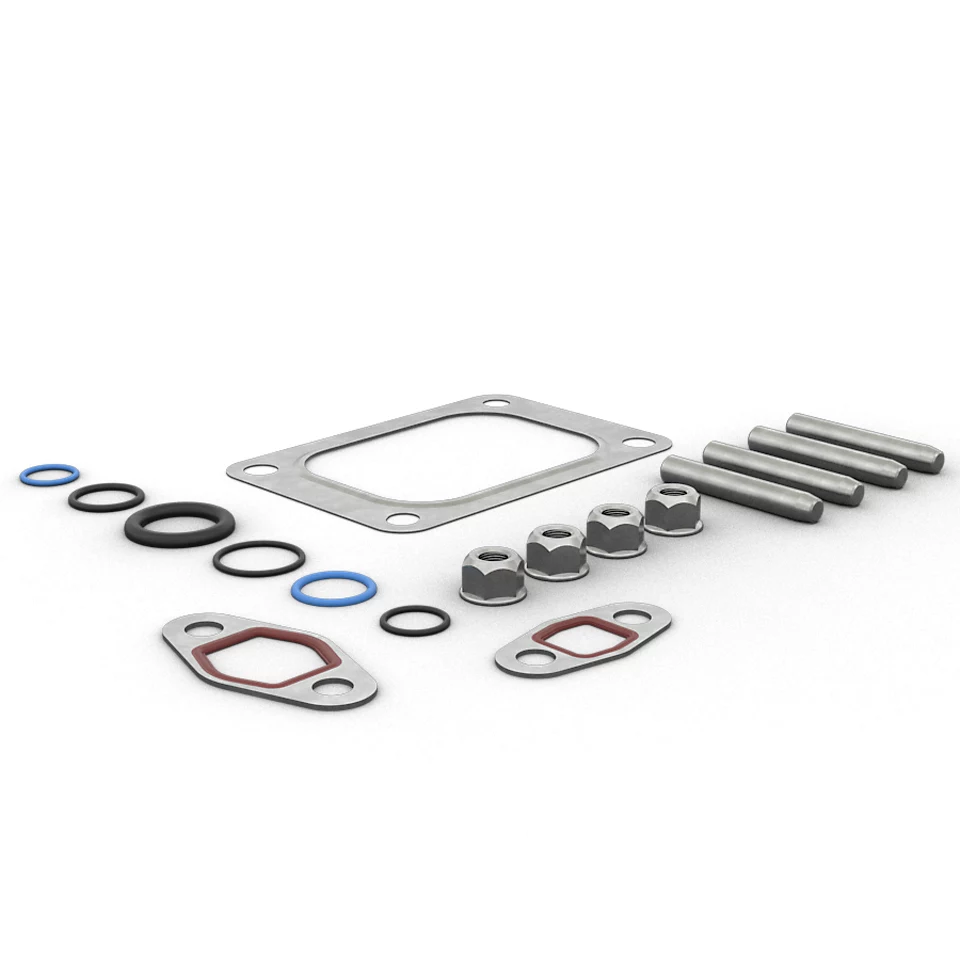 433-7503: Turbocharger INSTALL GASKET KIT 433-7503 Caterpillar