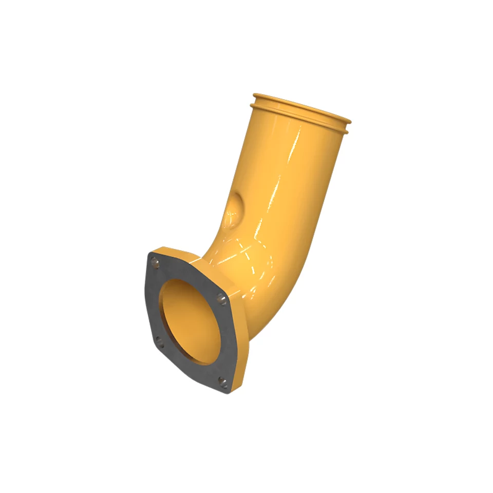 433-8999: Steel Tube Assembly 433-8999 Caterpillar