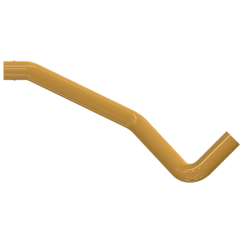 433-9519: 97.38mm Inner Diameter Air Aftercooler Inlet Tube 4339519 купить