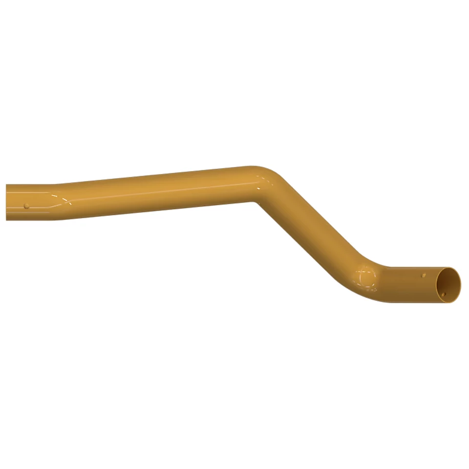 433-9519: 97.38mm Inner Diameter Air Aftercooler Inlet Tube 4339519 купить