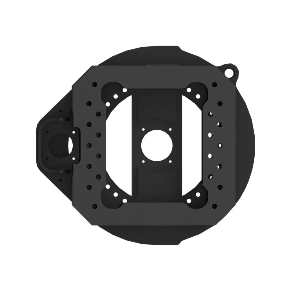 433-9713: Hydraulic Rotator Upper Housing 4339713 купить