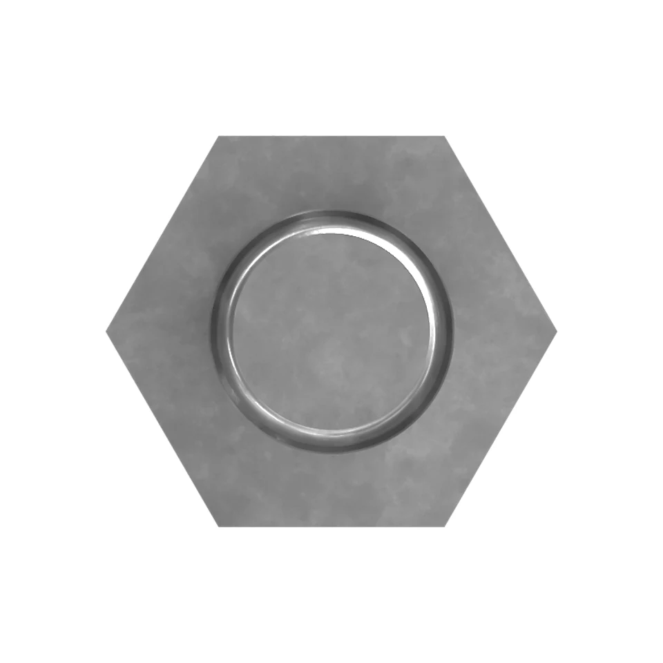 434-2984: M8 Hex Stud Bolt 4342984 купить