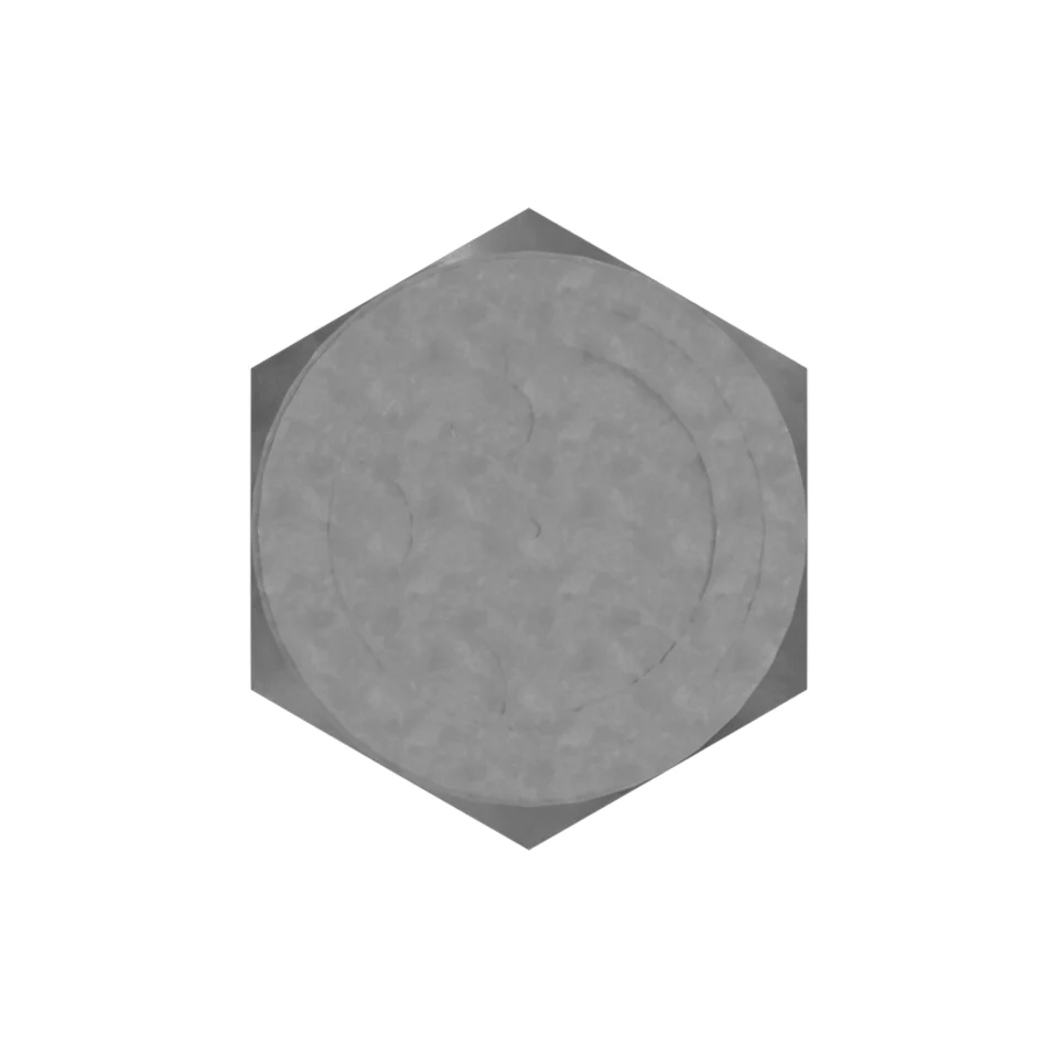 434-5563: Hexagonal Head Plug 4345563 купить