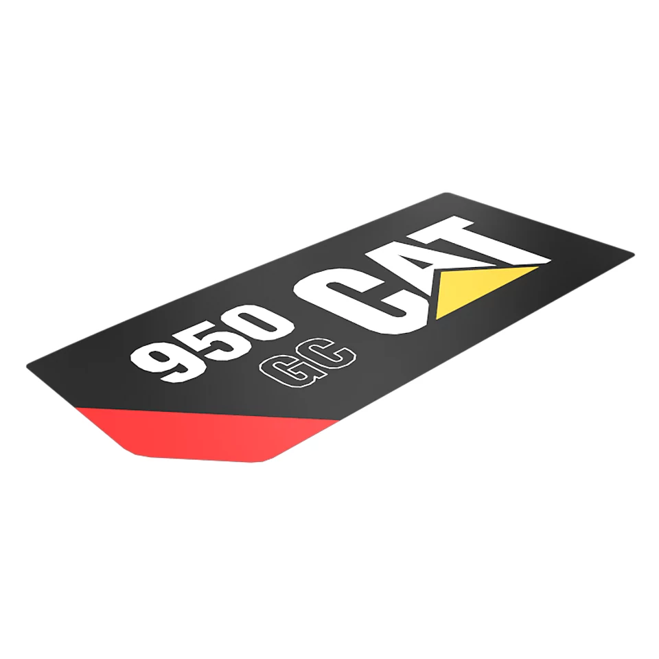 434-6698: НАКЛЕЙКА CAT 950 4346698 купить